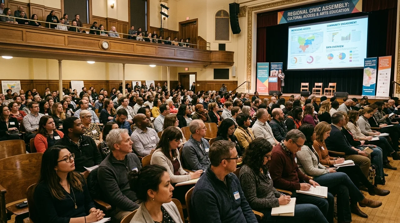 Conférence régionale d'éducation populaire et égalité des chances